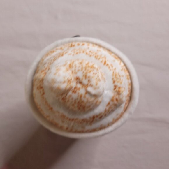 Bark Brew Coffee Cup Large Dog Toy With Squeaker - Picture 5 of 6